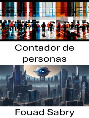 cover image of Contador de personas